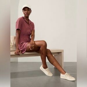 Athleta Rosewood Avenue Romper